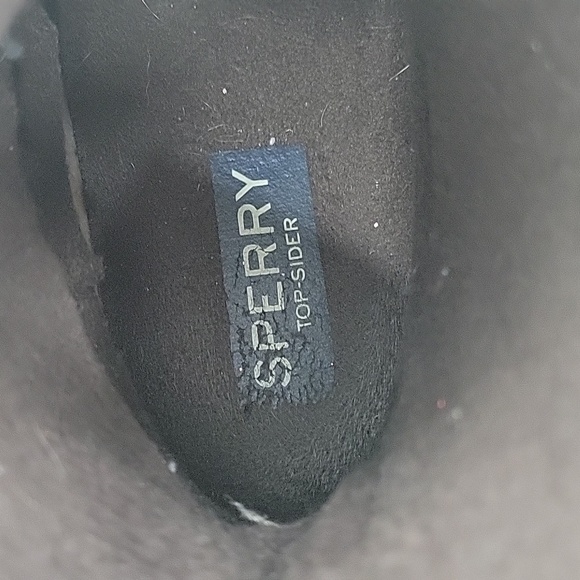 Sperry Saltwater Duck Boots, Size 7 - Picture 7 of 9